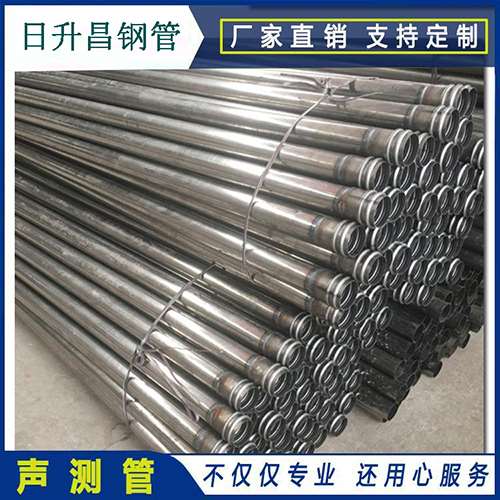 江北声测管在桥梁建筑工程中起什么作用？