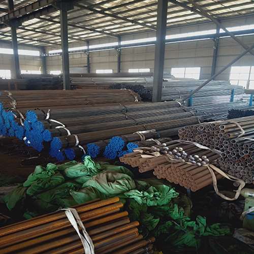 江北声测管为何能作为桩基础检测材料?